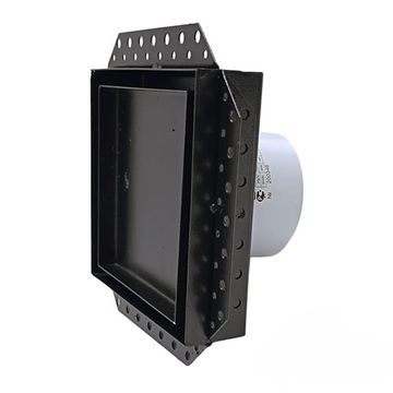 Вентилятор вытяжной теневой MMotors VM105 скрытого монтажа, под плитку (105 м3/ч)