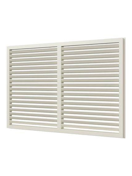 Экран радиаторный ПР фланец 600х900 пластик Ivory ERA