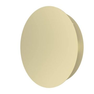 Решетка вентиляционная RVM сетка разъемная на магнитах В140 окрашсталь Beige ERA