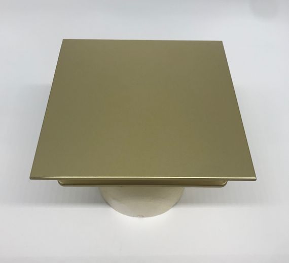 Накладной вентилятор Cata E 100 G Gold Matte (Premium Limited Edition) + обратный клапан