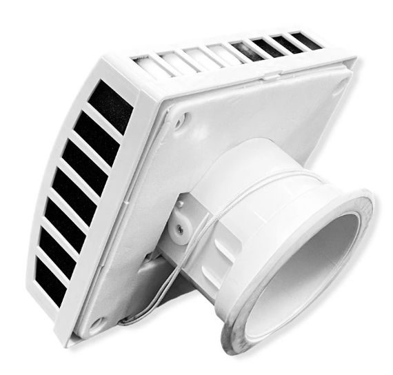 Оголовок КИВ КВАДРО 125 (KIV QUADRO 125)