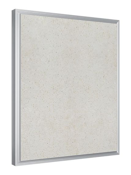 Люк ревизионный D Ceramo Optimum 500х600 скрыт.монтаж петля алюминий EVECS