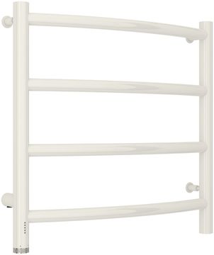 Полотенцесушитель электрический Сунержа Галант 4.0 500х500 МЭМ левый