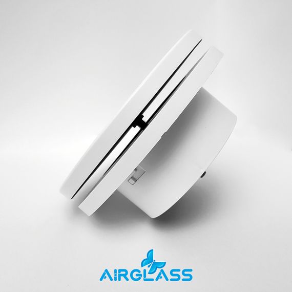 Анемостат (Оголовок) AIRGLASS KIV-125