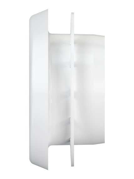 Анемостат DVLR фланец D100 стопорное кольцо регулируемый D150 пластик ERA