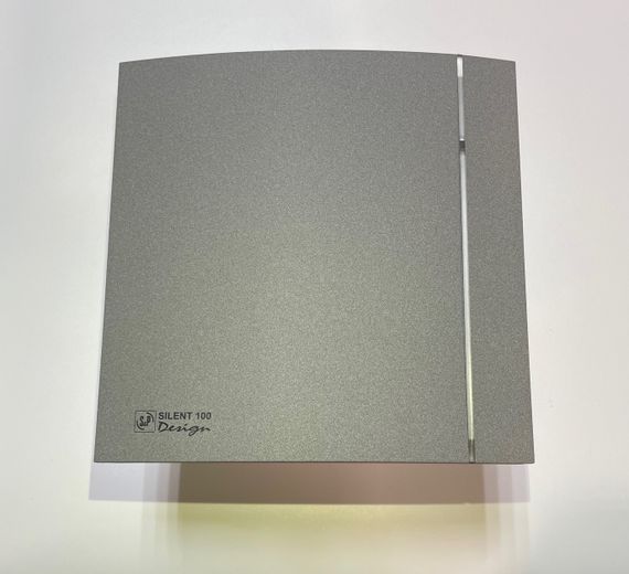 Вентилятор Soler & Palau Silent Design 100 CZ 4C STONE GREY