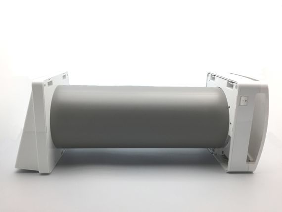 Рекуператор Soler &amp; Palau Respiro 150 RD (контроль влажности, пульт ДУ)