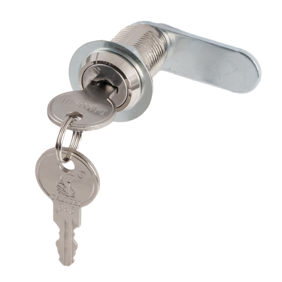 Замок почтовый с комплектом ключей