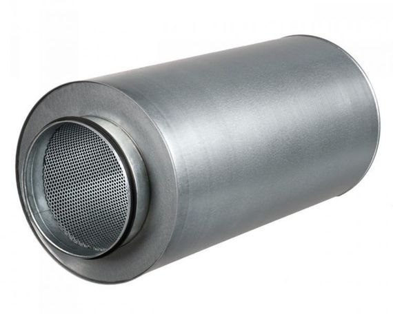 Шумоглушитель жесткий Diaflex SAR 400/600 (0,6м)