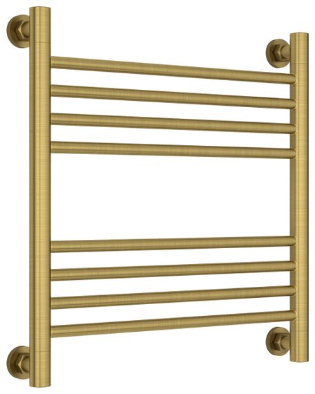 Полотенцесушитель водяной Сунержа Богема+ прямая 500х500