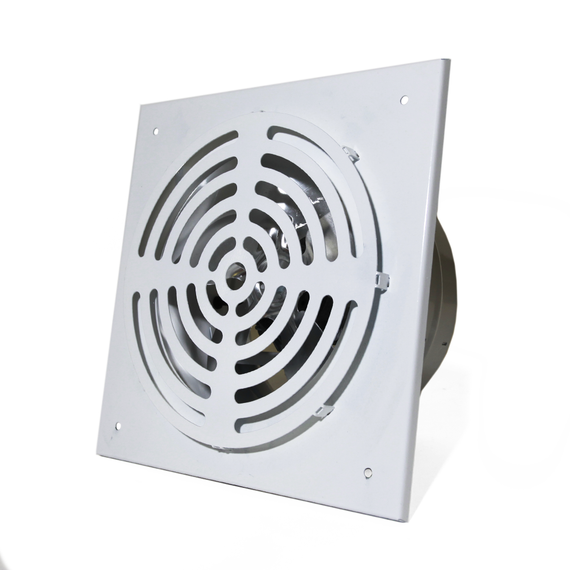 Осевой вентилятор низкого давления ВанВент ВН 200 К d200