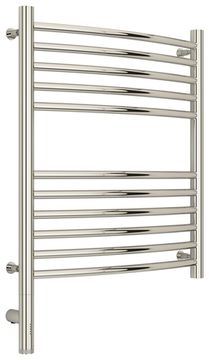 Полотенцесушитель электрический Сунержа Богема 3.0 выгнутая 600х500 МЭМ левый