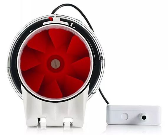 Вентилятор канальный NAVIGATOR 150мм (HDD-150P)