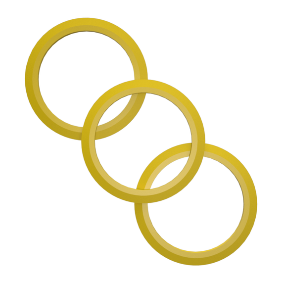 Provent SL 75 уплотнитель круглый 1шт