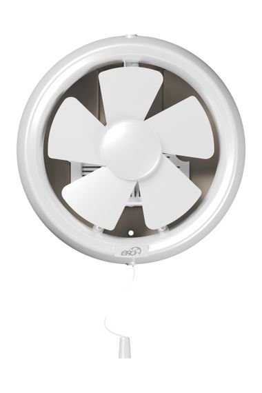 Вентилятор оконный HPS D178 обратный клапан тяговый выключатель ERA