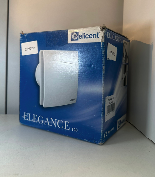 Вентилятор накладной Elicent Elegance 120 - распродажа