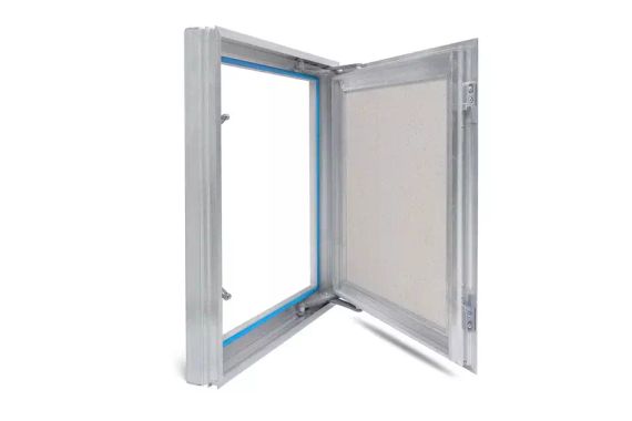 Люк Визионер "Фурор" 200х200 нажимной под плитку