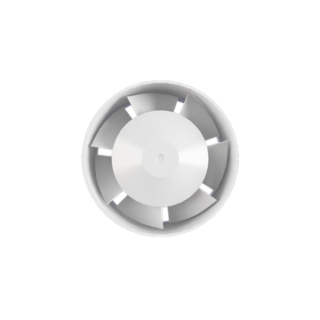 Вентилятор канальный Zernberg Topaz 125