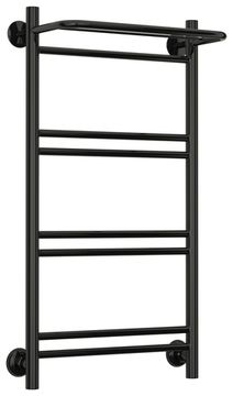 Полотенцесушитель водяной Стилье Версия-Н1 800х400 (Полка+1+2+2+2) П 16