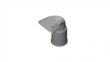 Переходник адаптер в вертикале Flexag P-FL90/FL-AT