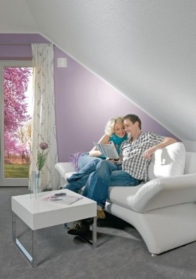 Приточный клапан Marley ZuluftKanal c защитой от цветочной пыльцы