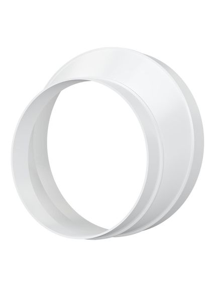 Редуктор РЭП D125 эксцентриковый D150 пластик ERA