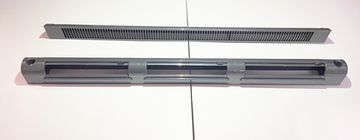 Оконный приточный клапан Ventec VT 525 RAL 7016