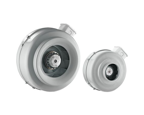 Вентилятор канальный центробежный Bahcivan BDTX 315-B