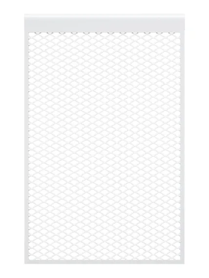 Экран радиаторный ДМЭР 4 секций окрашенная сталь EVECS