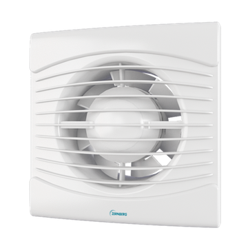 Вентилятор вытяжной Zernberg Kvarz 100 сверхтонкий