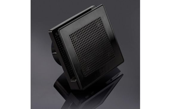 Вентилятор накладной Vortice Punto Evo ME 100/4 LL BLACK GOLD (уценка)