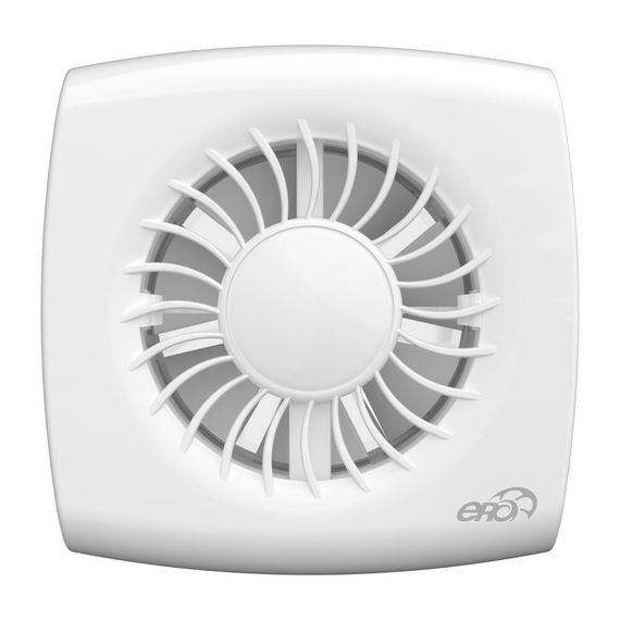 Вентилятор накладной WIND D120 обратный клапан ERA