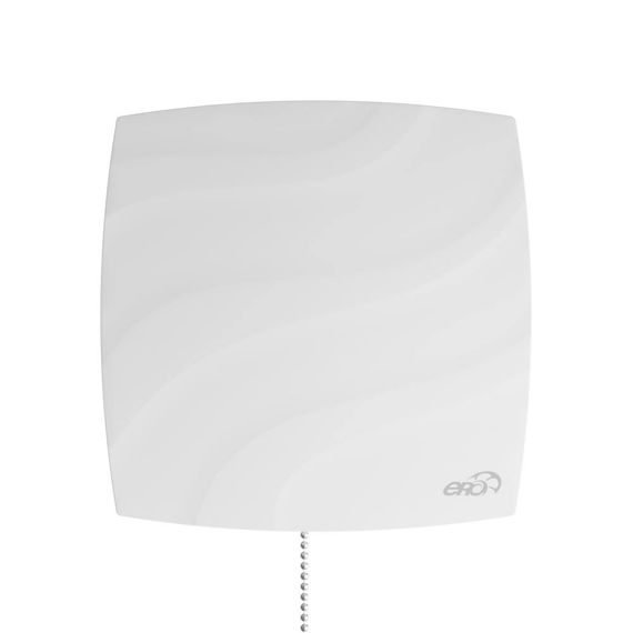 Вентилятор накладной WAVE D100 обратный клапан тяговый выключатель ERA