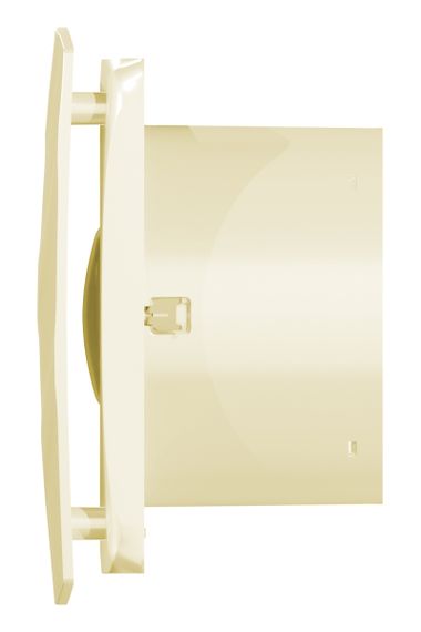 Вентилятор накладной WAVE 120C Ivory обратный клапан ERA