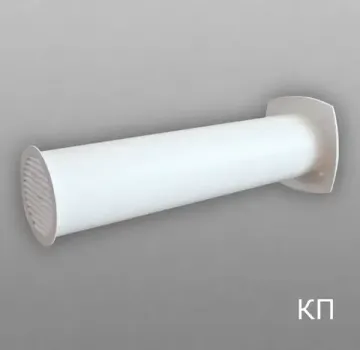 Клапан приточный КП D160 фильтр G3 ВП АПП РКН L1м ERA