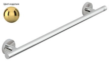 Полотенцедержатель Держатель полотенец Сунержа Каньон одинарный / L 500