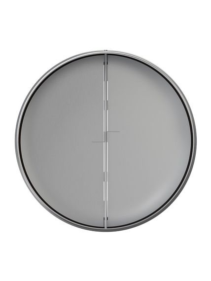 Соединитель СКц D125 оцинк.сталь ERA PRO