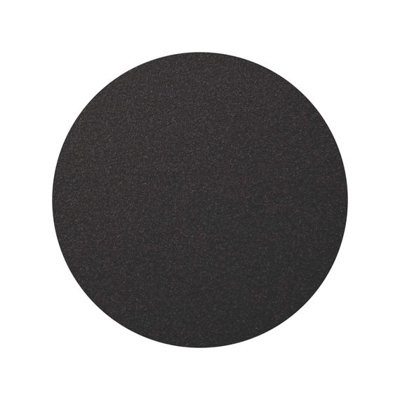 Решетка вентиляционная сетка разъемная на магнитах D140 окрашсталь Black ERA