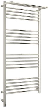 Полотенцесушитель электрический Сунержа Богема с полкой 3.0 1200х600 / МЭМ левый