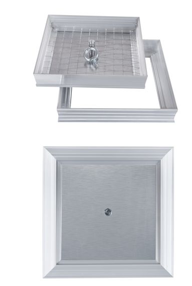 Люк напольный Премиум Смол 300х600