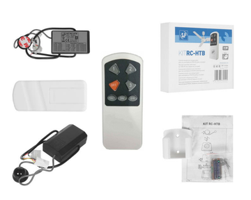 KIT RC HTB набор автоматики с радиопультом для потолочных вентиляторов HTB RC