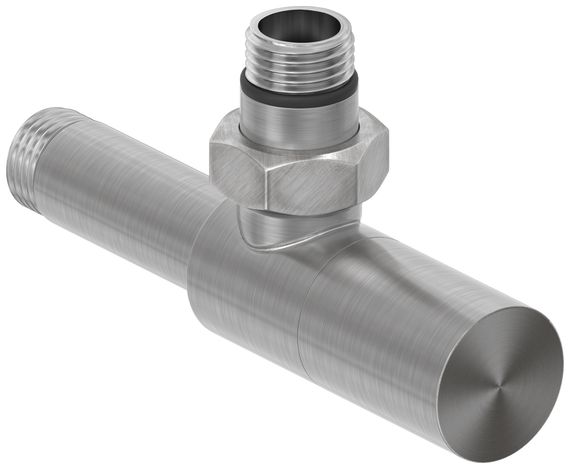 Вентиль Вентиль Сунержа угловой цилиндр (G 1/2" НР х G 1/2" НР)