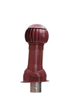 Комплект RRTV D160 для фальцевой и битумной кровли пластик Crimson ERA STREETLINE