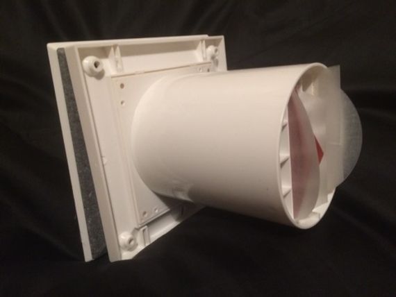 Приточный клапан Fresh TL 98DE