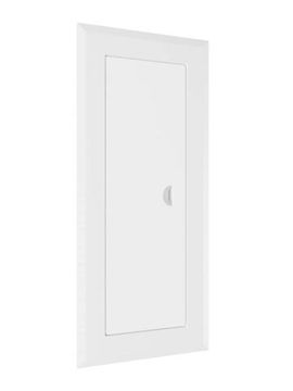 Люк ревизионный ЛТМп фланец 100х300 ручка магнит 160х360 окраш.сталь EVECS