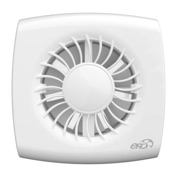 Вентилятор накладной WIND D120 обр.клапан ERA