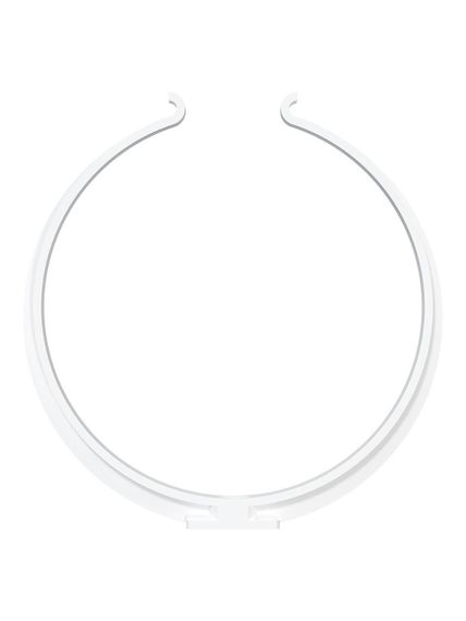 Держатель RDH D150/160 пластик ERA