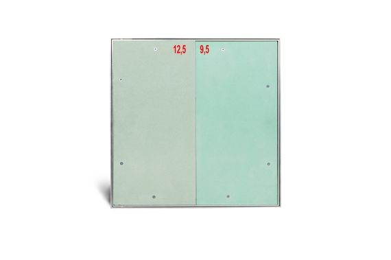 Люк под покраску Пилот Про Кант 700х700 мм