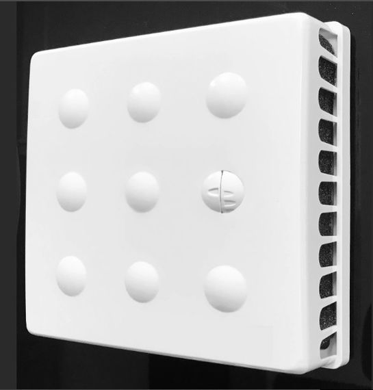 Оголовок КИВ КВАДРО 125 (KIV QUADRO 125)