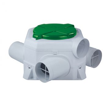 Многозональный вентилятор Soler & Palau OZEO E ECOWATT 2 RF